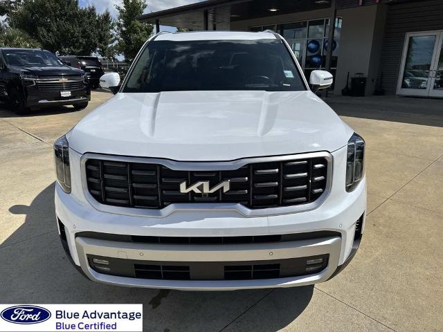2025 Kia Telluride SX Prestige