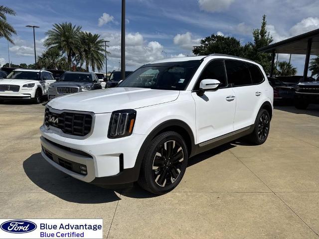 2025 Kia Telluride SX Prestige