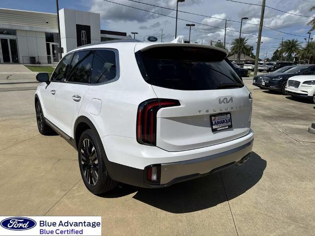 2025 Kia Telluride SX Prestige