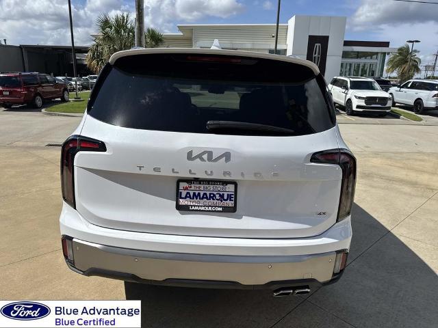 2025 Kia Telluride SX Prestige
