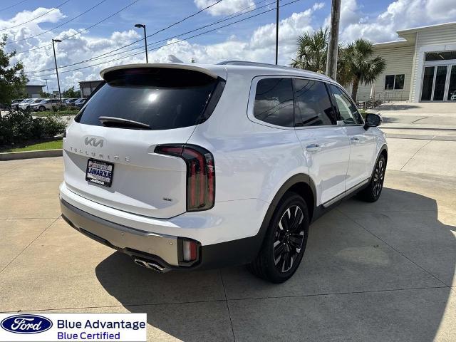 2025 Kia Telluride SX Prestige