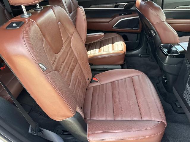 2025 Kia Telluride SX Prestige