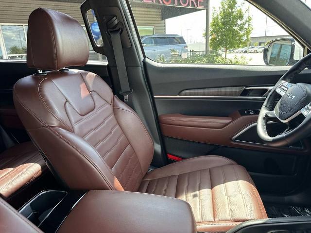 2025 Kia Telluride SX Prestige