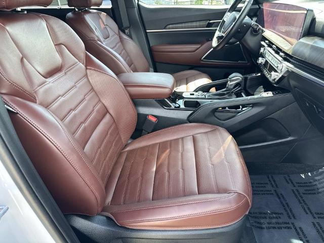 2025 Kia Telluride SX Prestige