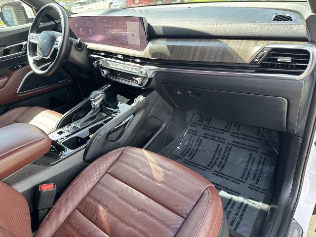 2025 Kia Telluride SX Prestige