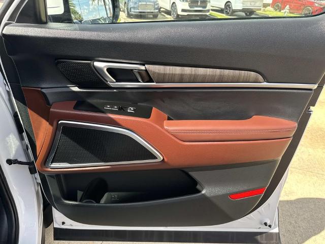 2025 Kia Telluride SX Prestige