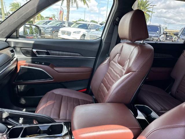 2025 Kia Telluride SX Prestige
