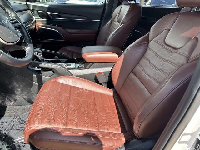 2025 Kia Telluride SX Prestige