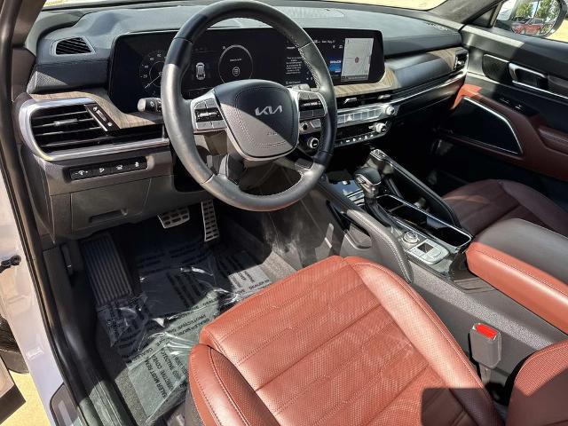 2025 Kia Telluride SX Prestige