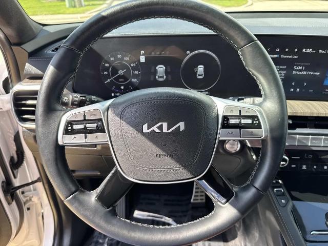 2025 Kia Telluride SX Prestige