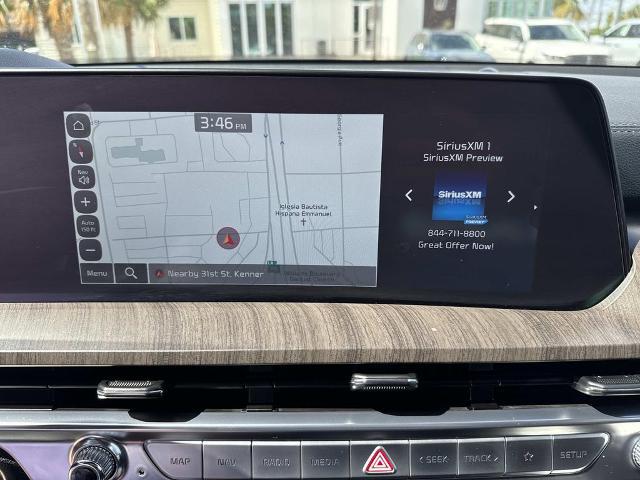 2025 Kia Telluride SX Prestige