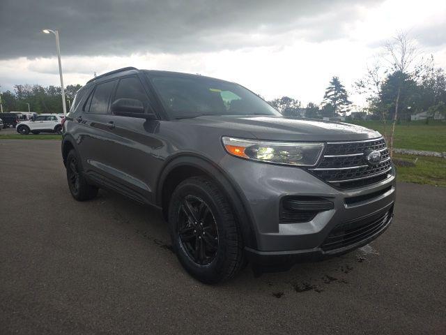 2023 Ford Explorer XLT for sale in Plainfield, IN