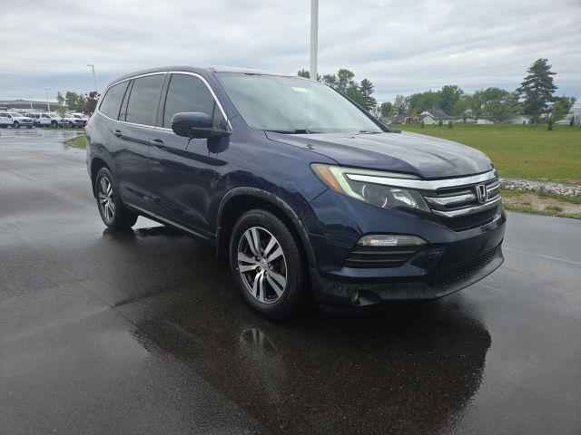 2016 Honda Pilot EX-L for sale in Plainfield, IN
