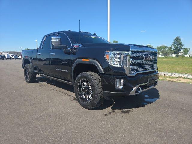 2022 GMC Sierra 2500HD 4WD Crew Cab Standard Bed Denali for sale in Plainfield, IN
