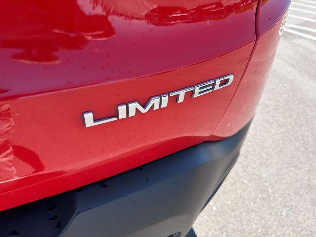 2016 Jeep Renegade Limited