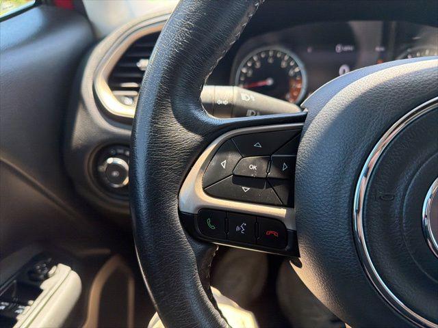 2016 Jeep Renegade Limited
