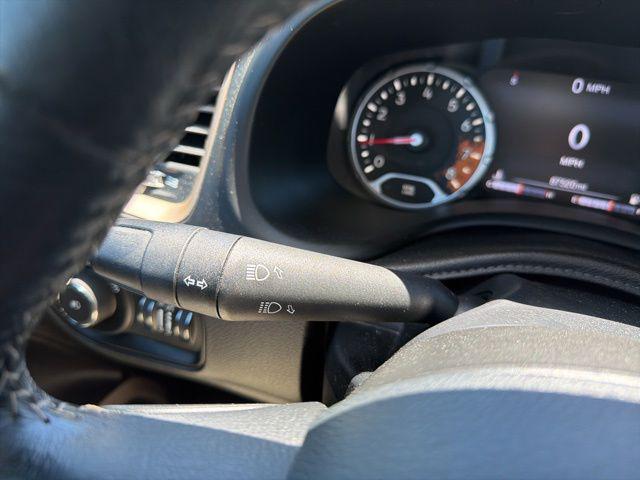 2016 Jeep Renegade Limited