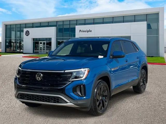 2026 Volkswagen Atlas Cross Sport SE with Technology for sale in Grapevine, TX