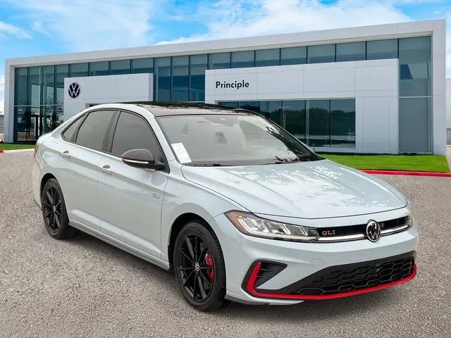 2026 Volkswagen Jetta GLI Autobahn