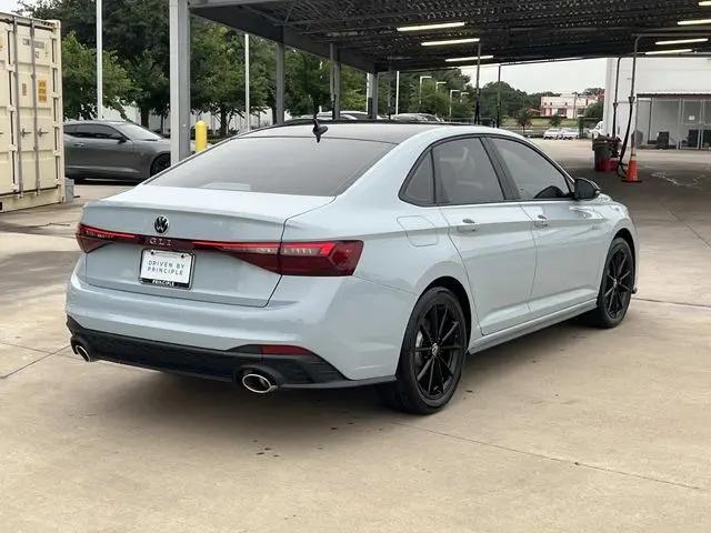 2026 Volkswagen Jetta GLI Autobahn