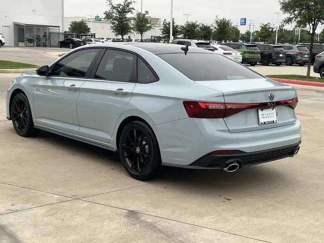 2026 Volkswagen Jetta GLI Autobahn