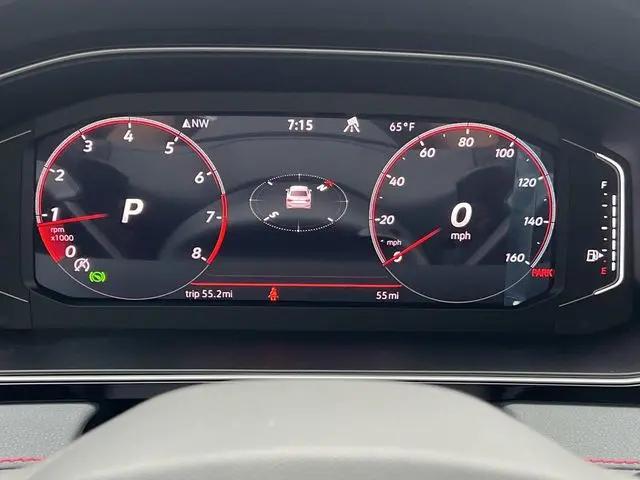 2026 Volkswagen Jetta GLI Autobahn