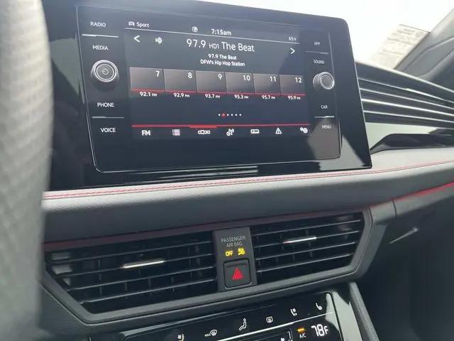 2026 Volkswagen Jetta GLI Autobahn