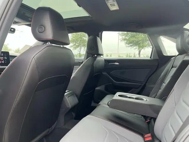 2026 Volkswagen Jetta GLI Autobahn