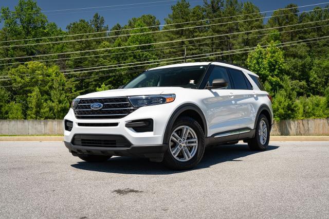2020 Ford Explorer XLT for sale in Seneca, SC