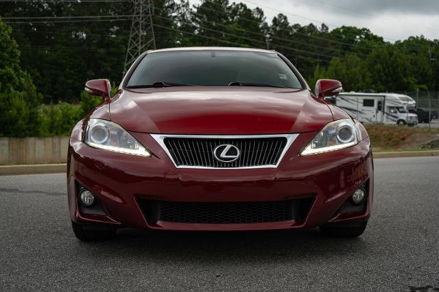 2012 Lexus IS 250 Base