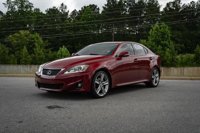 2012 Lexus IS 250 Base