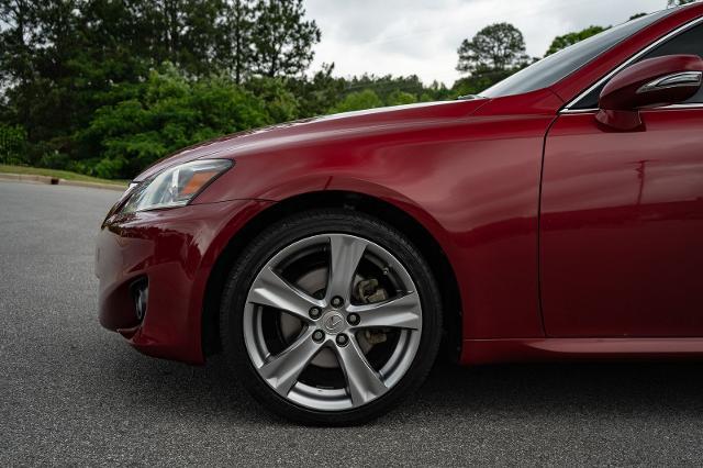 2012 Lexus IS 250 Base