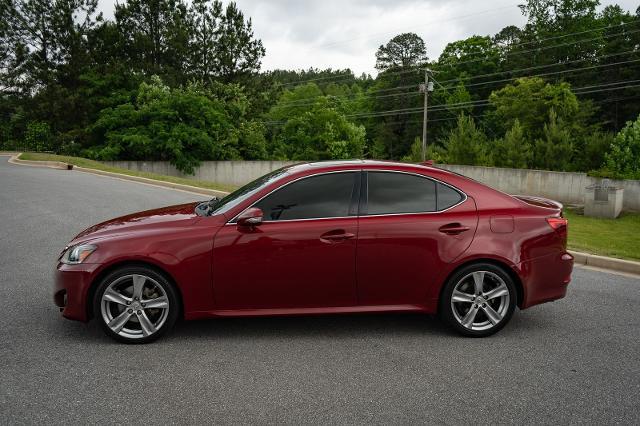 2012 Lexus IS 250 Base