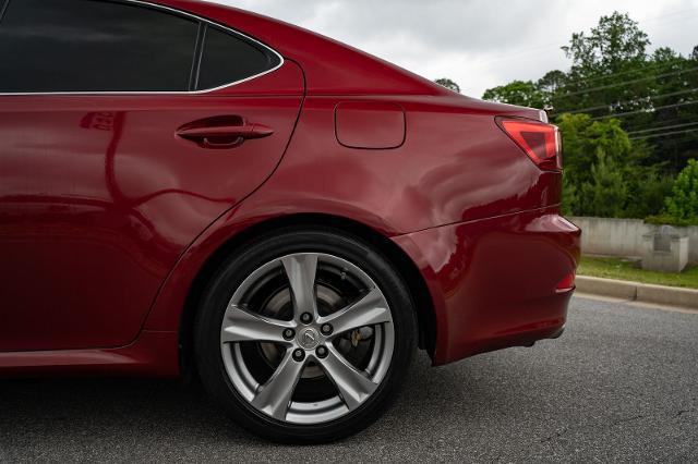 2012 Lexus IS 250 Base