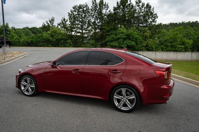 2012 Lexus IS 250 Base