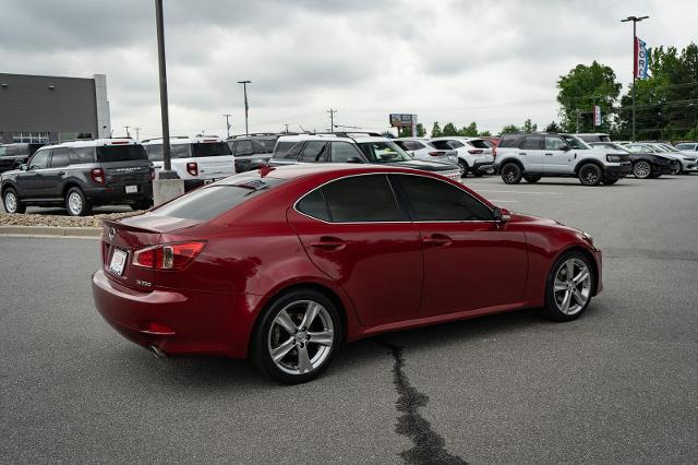 2012 Lexus IS 250 Base