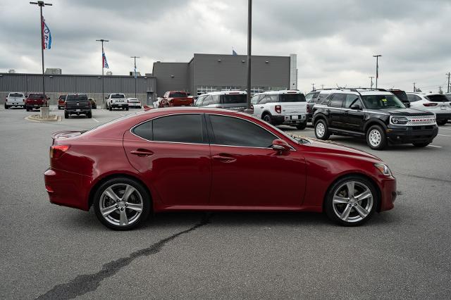 2012 Lexus IS 250 Base