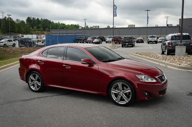 2012 Lexus IS 250 Base
