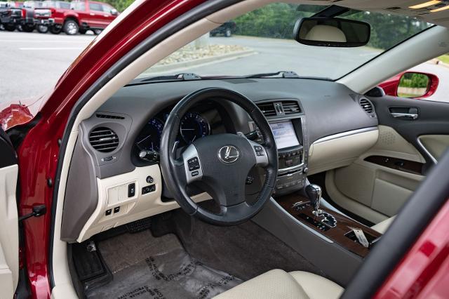 2012 Lexus IS 250 Base