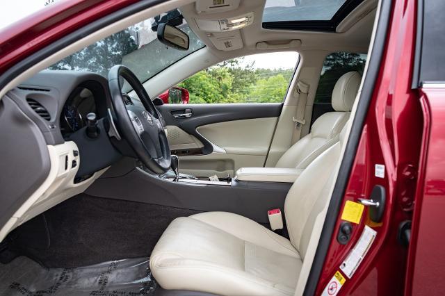 2012 Lexus IS 250 Base
