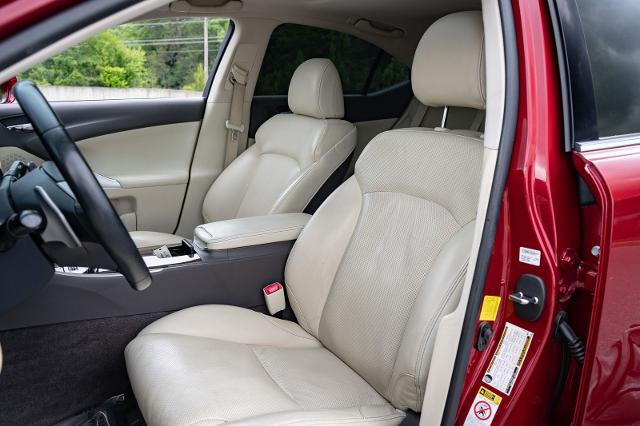 2012 Lexus IS 250 Base