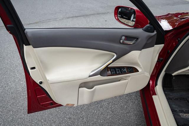 2012 Lexus IS 250 Base