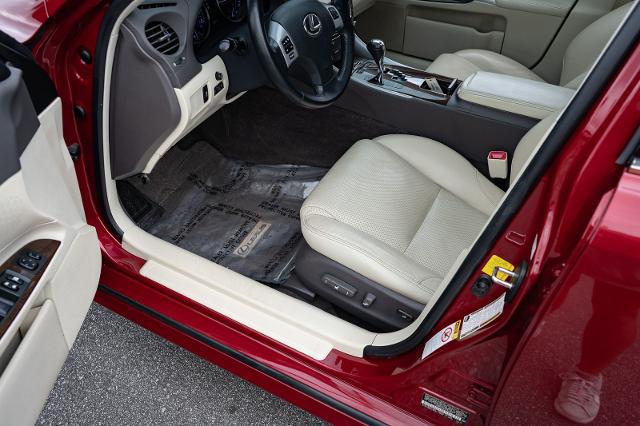 2012 Lexus IS 250 Base
