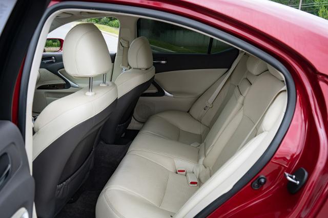 2012 Lexus IS 250 Base