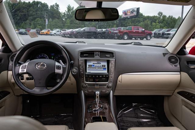 2012 Lexus IS 250 Base