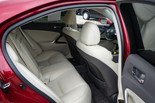 2012 Lexus IS 250 Base