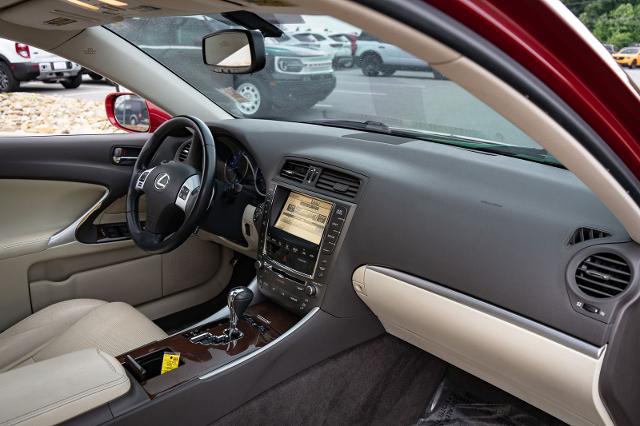 2012 Lexus IS 250 Base