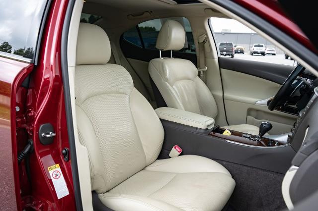 2012 Lexus IS 250 Base