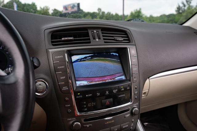 2012 Lexus IS 250 Base