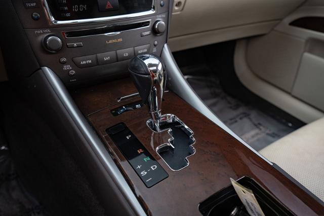2012 Lexus IS 250 Base